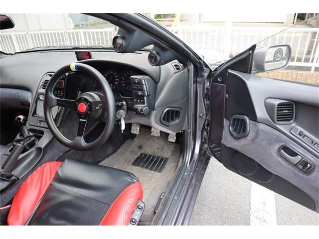 日産 フェアレディZ 300ZXツインターボ グレー全塗装 5MT ツイン