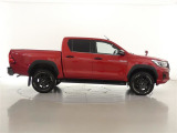 ハイラックス 2.4 Z ブラック ラリー エディション ディーゼル 4WD 