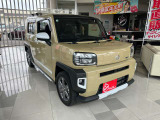 タフト G ターボ 4WD