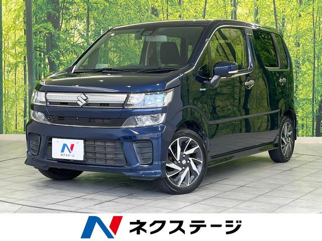 ワゴンR ハイブリッド(HYBRID) FX リミテッド 