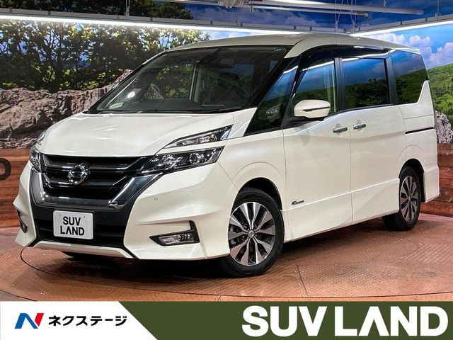 セレナ 2.0 ハイウェイスター Vセレクション 