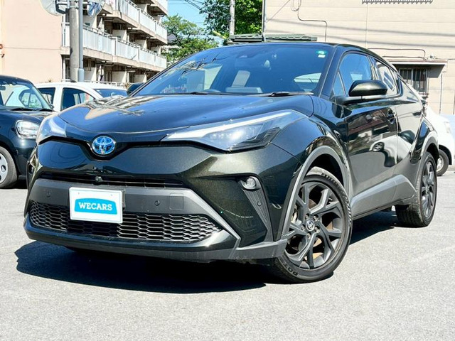 C-HR ハイブリッド 1.8 G モード ネロ セーフティ プラスIII 