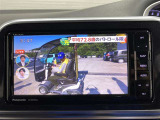 ドライブが楽しくなるナビ付です。ナビがあれば、知らない土地でも道に迷うことがなく安心ですね!