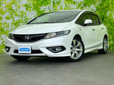【中古車情報】ホンダ ジェイド 1.5 ハイブリッドX  の中古車詳細（走行距離：8.6万km、カラー：ホワイトオーキッド・パール、販売地域：静岡県浜松市中央区）