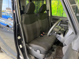 運転席シート廻りは使用感も少なく、良好な状態となっています。丁寧に使われていたことがよくわかりますね。