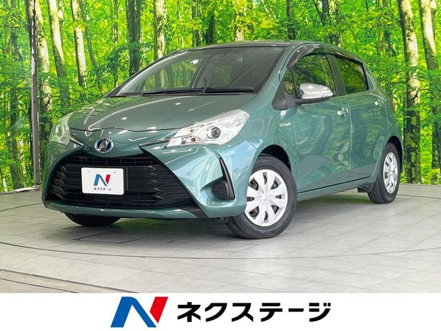 ヴィッツ 1.5 ハイブリッド ジュエラ 