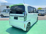N-BOXカスタム G L ターボ ホンダセンシング 
