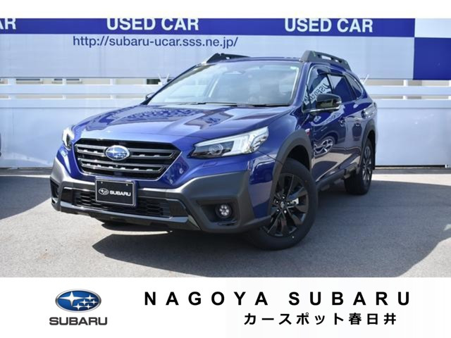 レガシィアウトバック  1.8 エックスブレイク EX 4WD