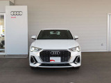 Q3スポーツバック 35 TFSI Sライン 