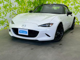 【中古車情報】マツダ ロードスター 1.5 990S  の中古車詳細（走行距離：3万km、カラー：スノーフレイクホワイトパールマイカ、販売地域：長野県松本市）