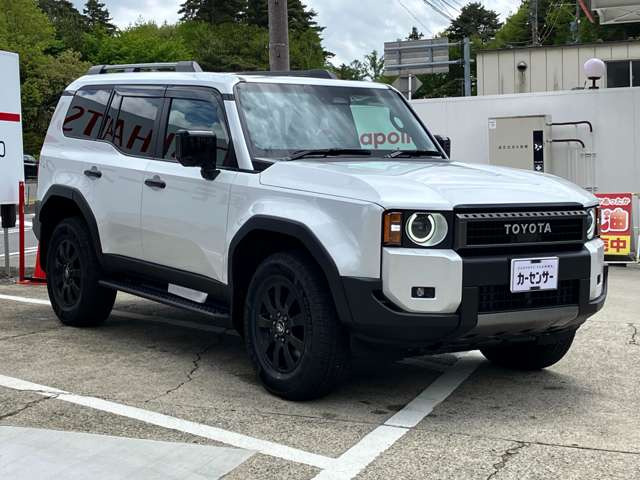 トヨタ ランドクルーザー250 2.8 ZX ファースト エディション