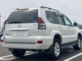 ランドクルーザープラド 4.0 TX リミテッド 4WD 