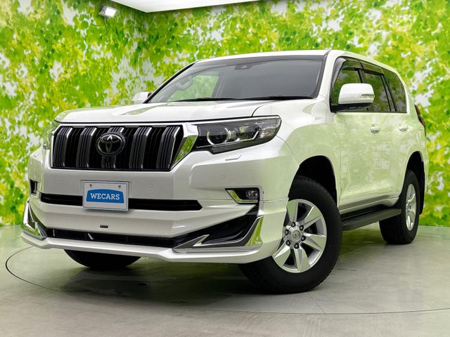 ランドクルーザープラド 2.7 TX Lパッケージ 4WD 