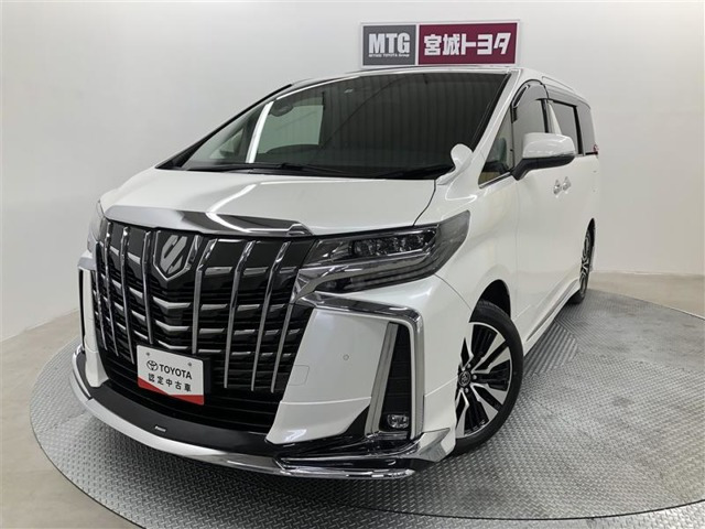 アルファード 2.5 S Cパッケージ 