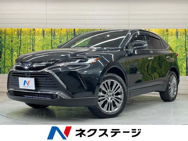 ハリアー 2.5 ハイブリッド Z レザーパッケージ 