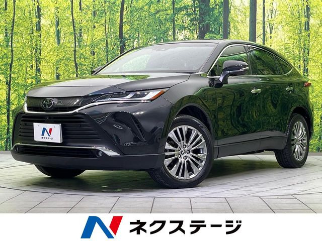 ハリアー 2.0 Z レザーパッケージ 