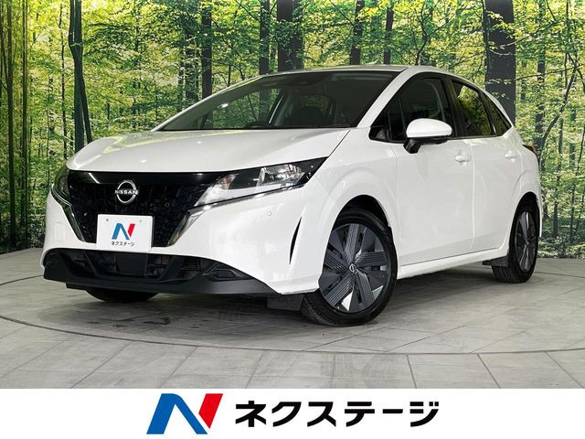 ノート 1.2 X FOUR 4WD 