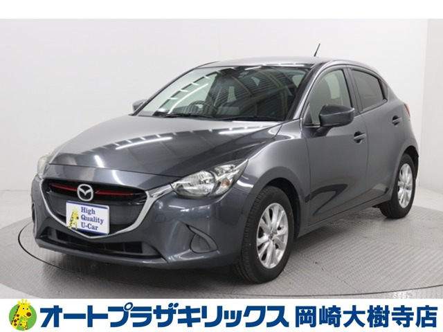デミオ 1.5 XD 