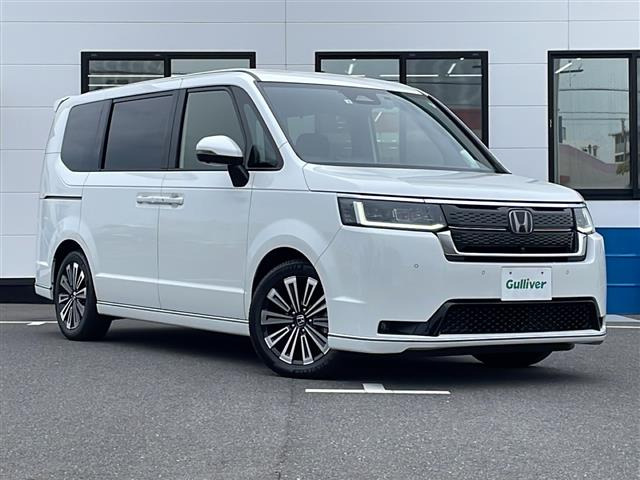 ステップワゴン 2.0 e:HEV スパーダ プレミアムライン 修復歴無し