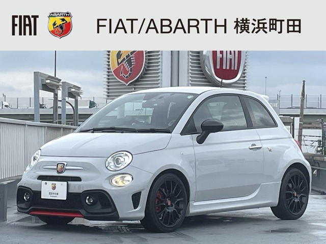 アバルト595  F595