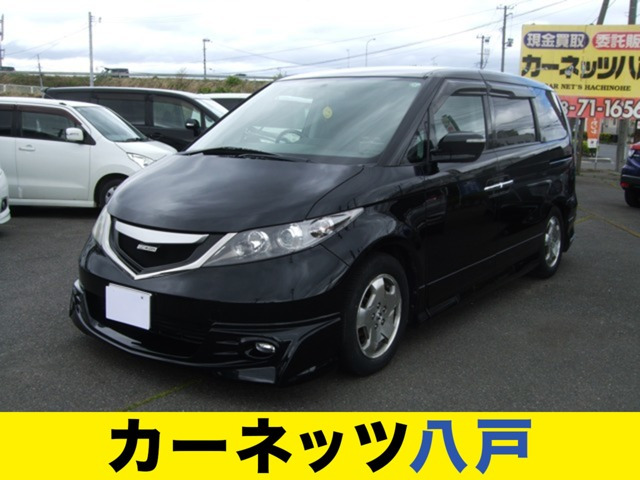 エリシオン 2.4 G エアロ 4WD 
