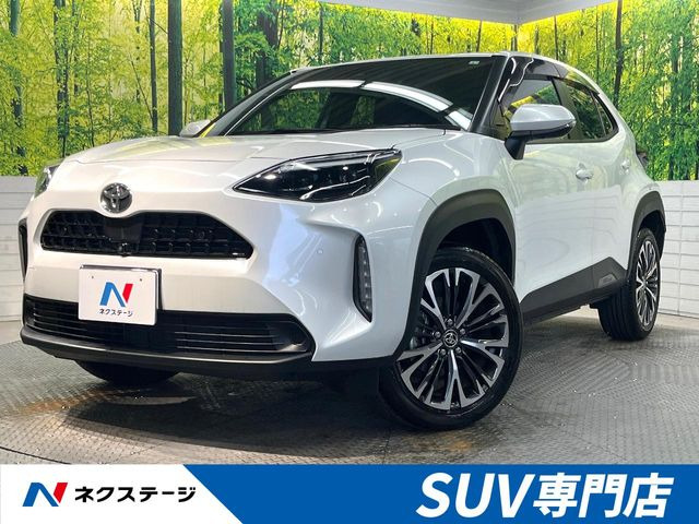 ヤリスクロス 1.5 Z 
