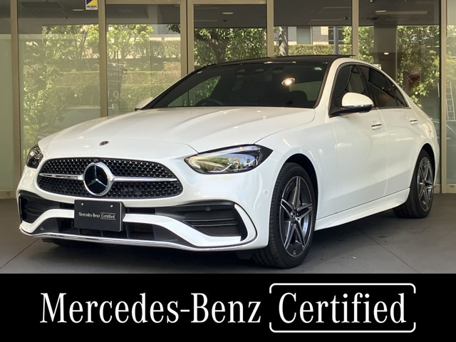 Cクラス C350e スポーツ 