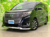 【中古車情報】トヨタ エスクァイアハイブリッド 1.8 Gi プレミアムパッケージ  の中古車詳細（走行距離：6.9万km、カラー：スパークリングブラックパールクリスタルS、販売地域：静岡県富士市）