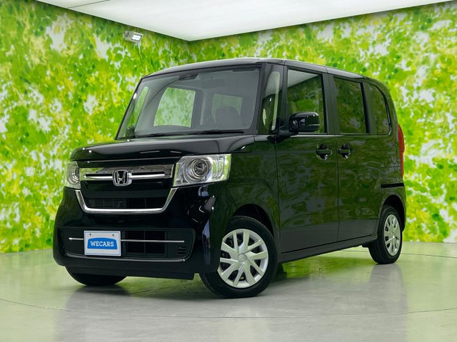 N-BOX G 4WD 