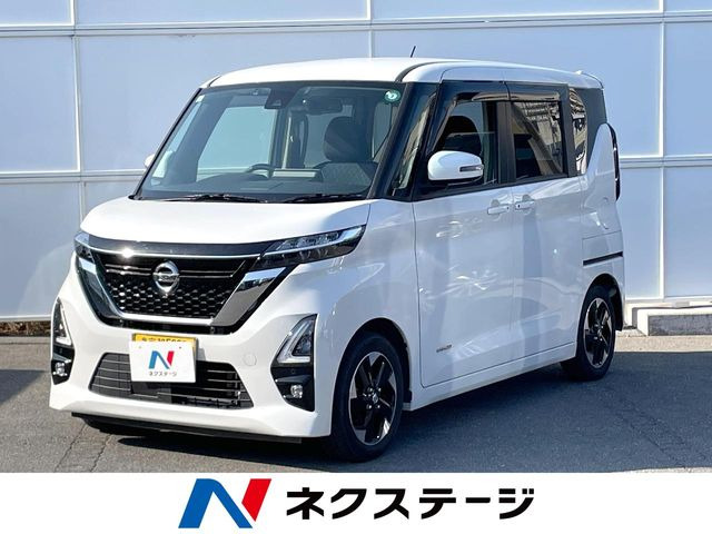 ルークス ハイウェイスターX 