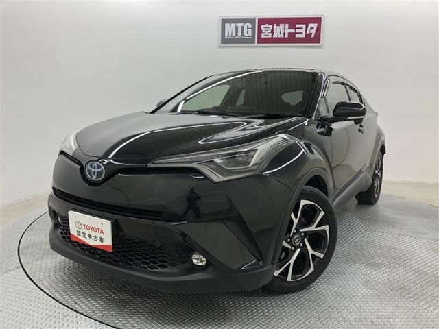 C-HR ハイブリッド 1.8 G 