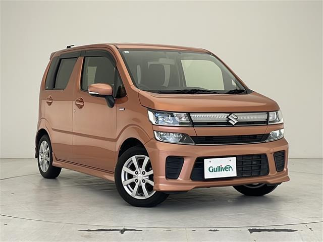 ワゴンR ハイブリッド(HYBRID) FZ 修復歴無し