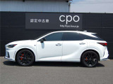 RX 500h Fスポーツパフォーマンス 4WD 