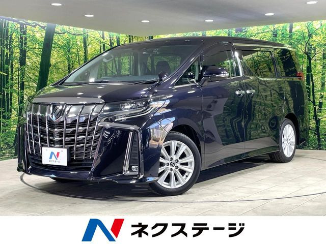 アルファード 2.5 S 
