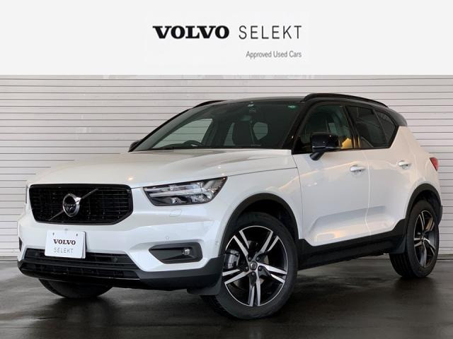 XC40 B4 AWD Rデザイン 4WD 