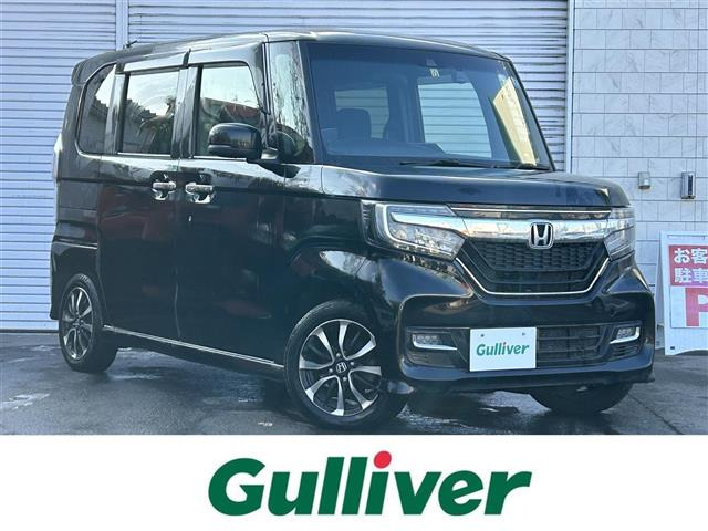 N-BOXカスタム G L ホンダセンシング 4WD 修復歴無し