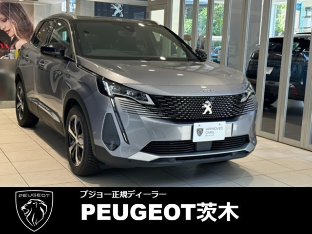 3008 GT エグゼクティブ エディション 