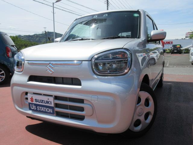 アルト ハイブリッド(HYBRID) S 