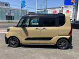 タント ファンクロス 