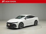 クラウンクロスオーバー 2.5 G アドバンスト レザー パッケージ E-Four 4WD 