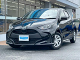 【中古車情報】トヨタ ヤリス 1.5 ハイブリッド G  の中古車詳細（走行距離：1.7万km、カラー：ブラック、販売地域：栃木県宇都宮市）