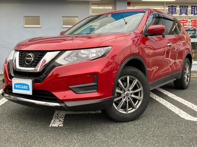 エクストレイル 2.0 20S Vセレクション 4WD 