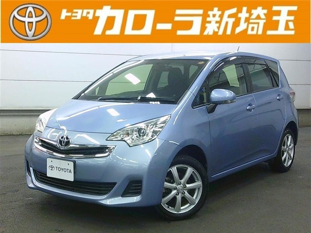 ラクティス 1.5 G 4WD 