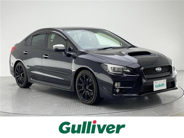 WRX S4 2.0 GT-S アイサイト 4WD 修復歴無し