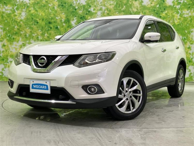エクストレイル 2.0 20Xtt エマージェンシーブレーキパッケージ 4WD 