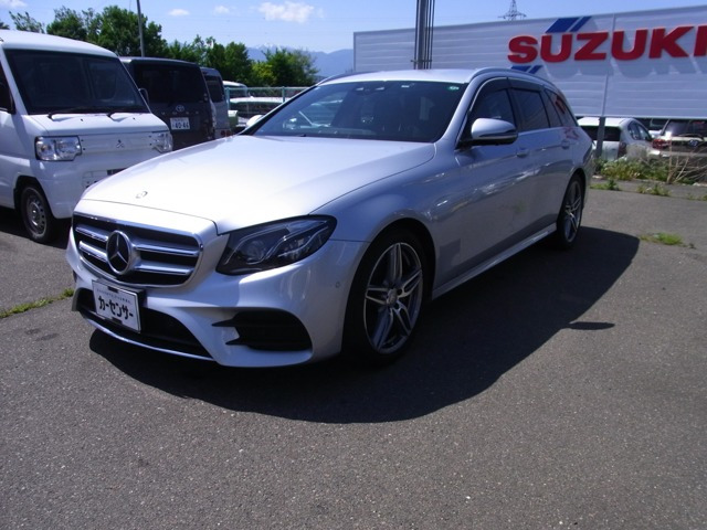 Eクラスワゴン E220d アバンギャルド スポーツ 