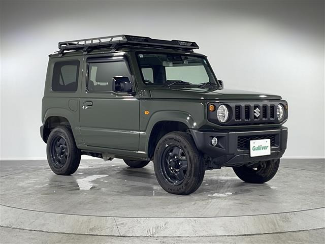 ジムニー XL 4WD 修復歴無し