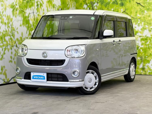 ムーヴキャンバス G メイクアップ リミテッド SAIII 