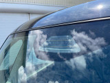 衝突被害軽減ブレーキ搭載のお車です。