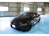 M4カブリオレ コンペティション M xドライブ 4WD 